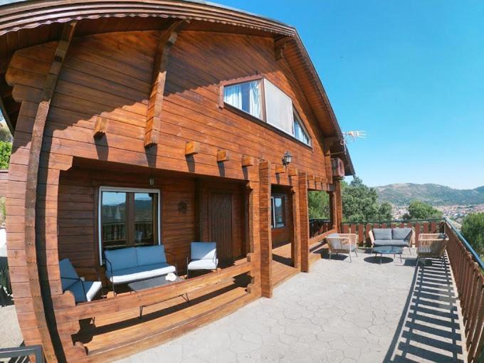 Villa Casa Zúrich La Estacion Exterior foto