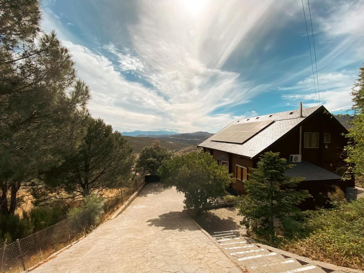 Villa Casa Zúrich La Estacion Exterior foto