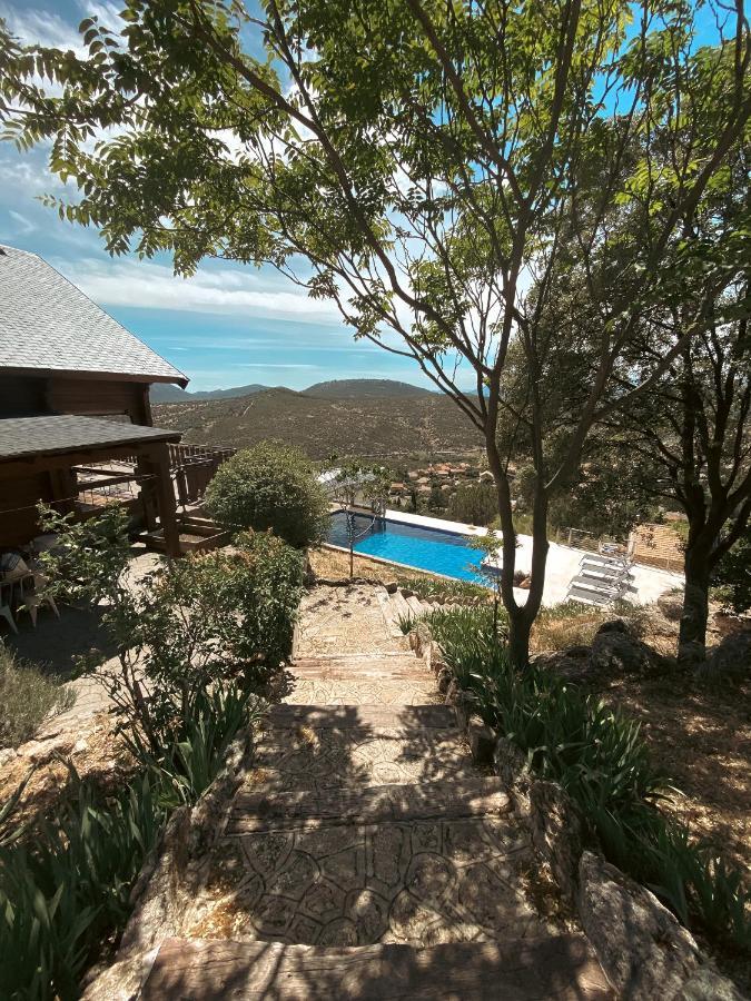 Villa Casa Zúrich La Estacion Exterior foto